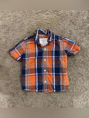Boys Sonoma Button Down Shirt size 3t